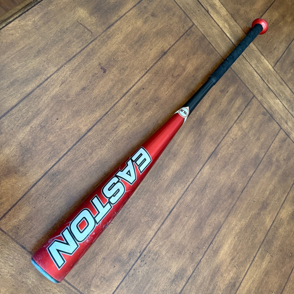 Easton Reflex BX76 Baseball Bat 32in 23.5oz 2 5/8" Barrel 7050 Alloy Red Black